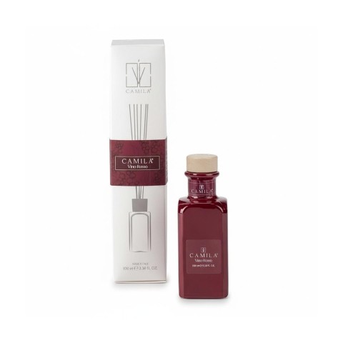 PROFUMATORE 100ML VINO ROSSO